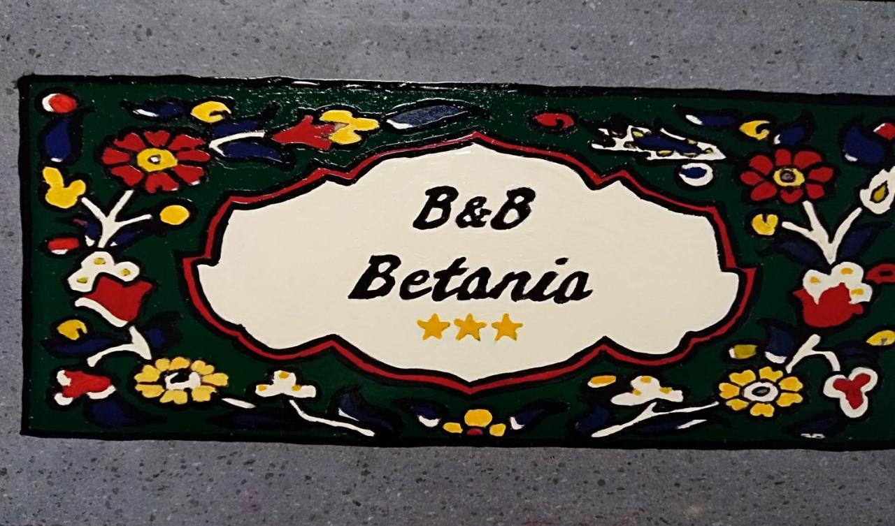B&B Betania Riposto Dış mekan fotoğraf