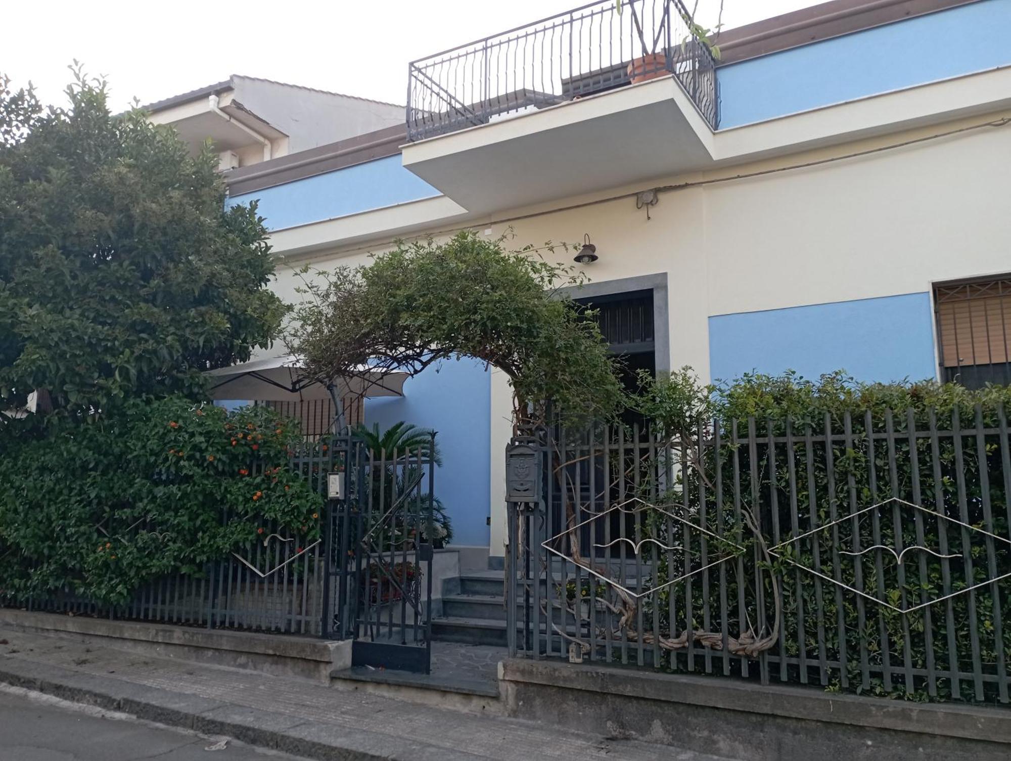 B&B Betania Riposto Dış mekan fotoğraf