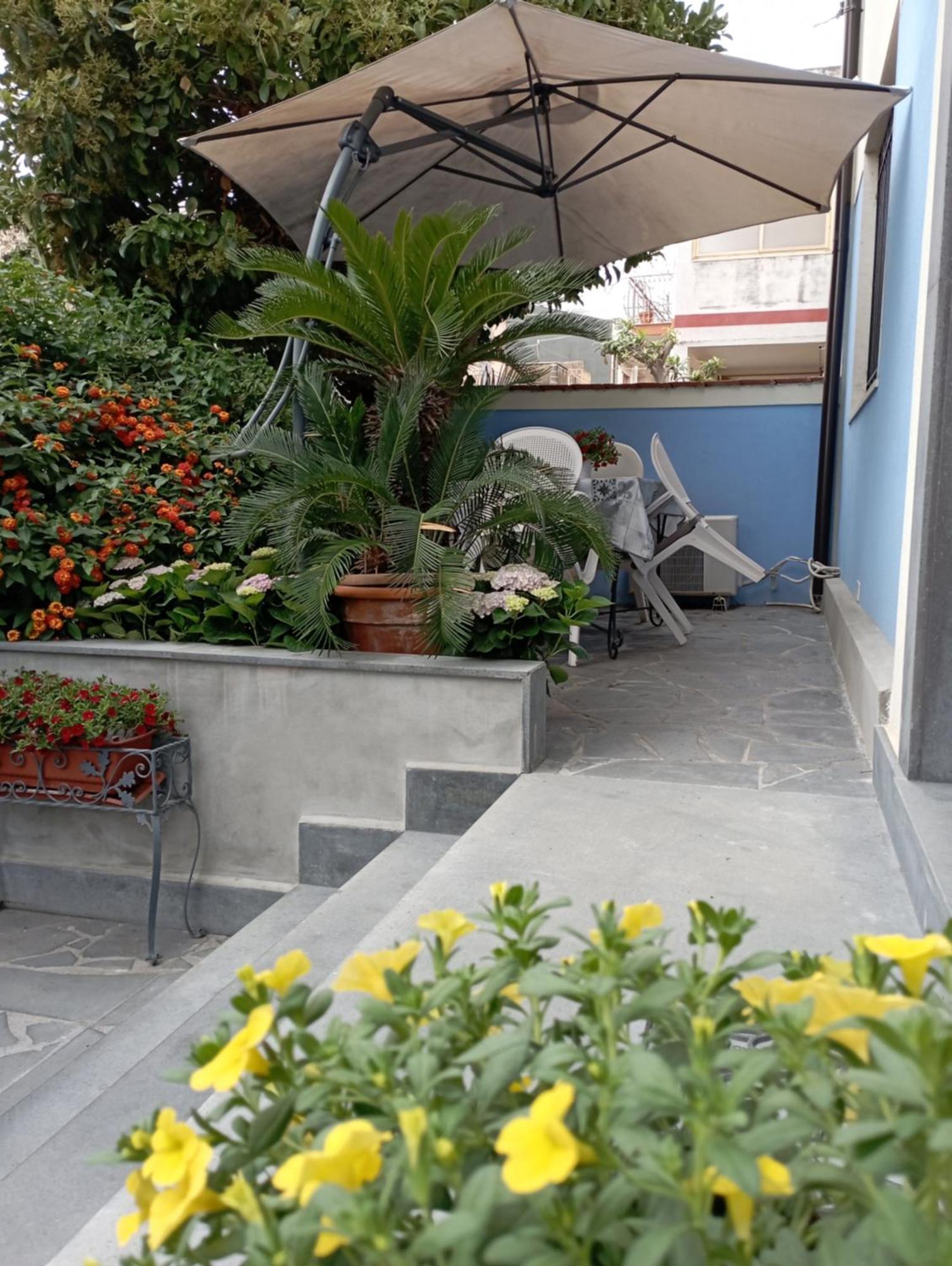 B&B Betania Riposto Dış mekan fotoğraf